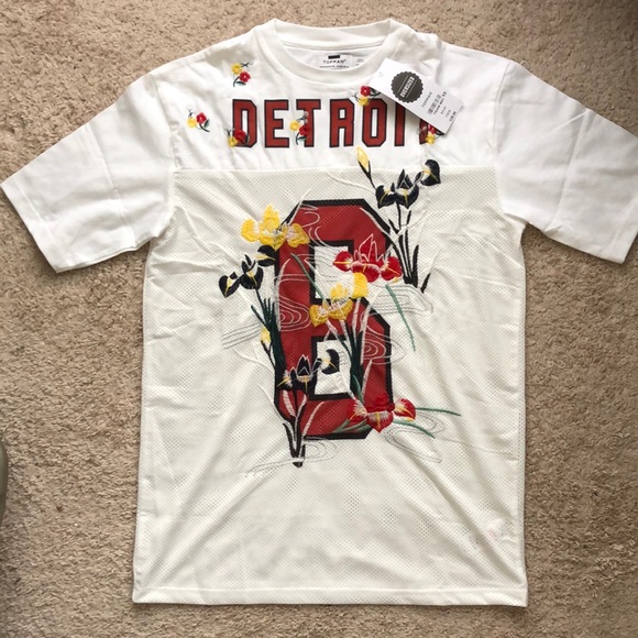 Topman oversized mens Tee - Picture 1 of 6